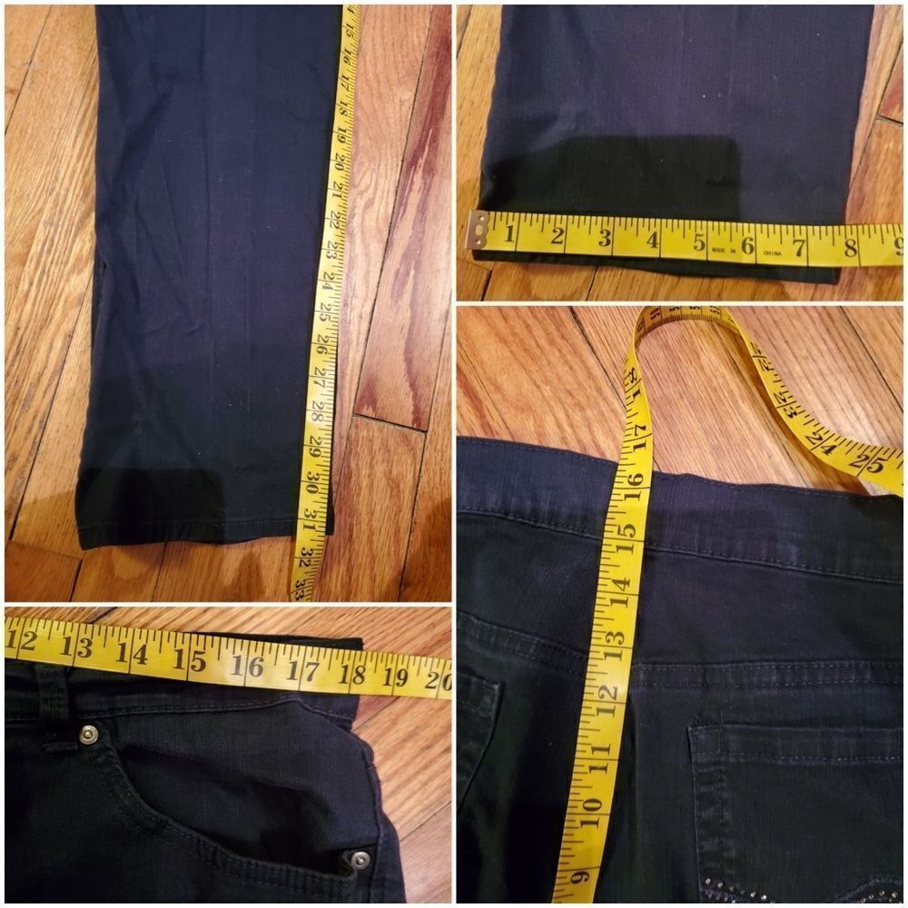 Navy Blue Jeans‎ - Picture 8 of 8